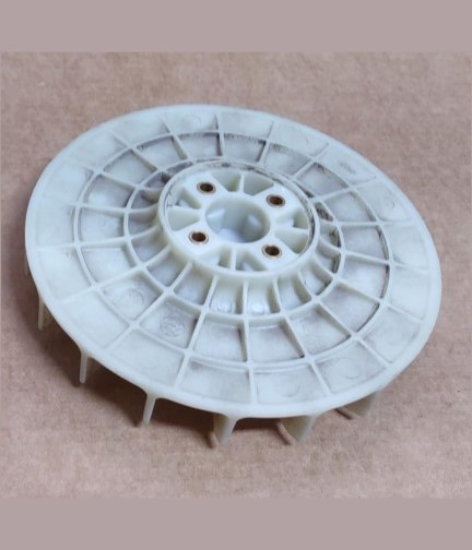 HUSQVARNA 130BT 504121901 BODY, FAN (USED)